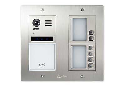 Domovní zvonky a chytrý přístup Frýdek-Místek