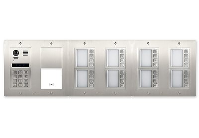 Domovní zvonky a chytrý přístup Frýdek-Místek