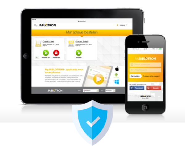 Zabezpečení objektů