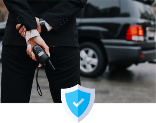 Ostraha majetku a osob